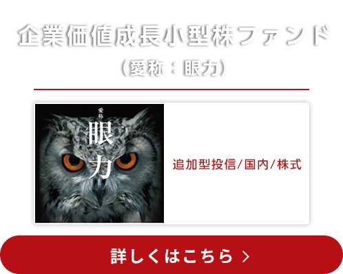 企業価値成長小型株ファンド