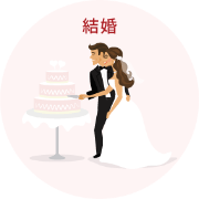 結婚