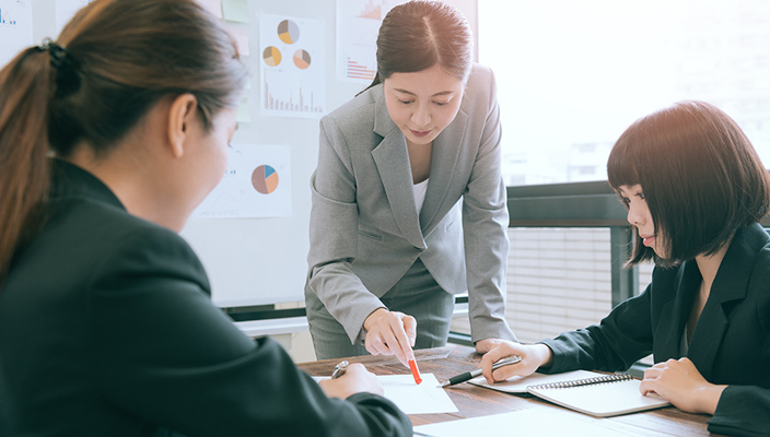 若手社員研修